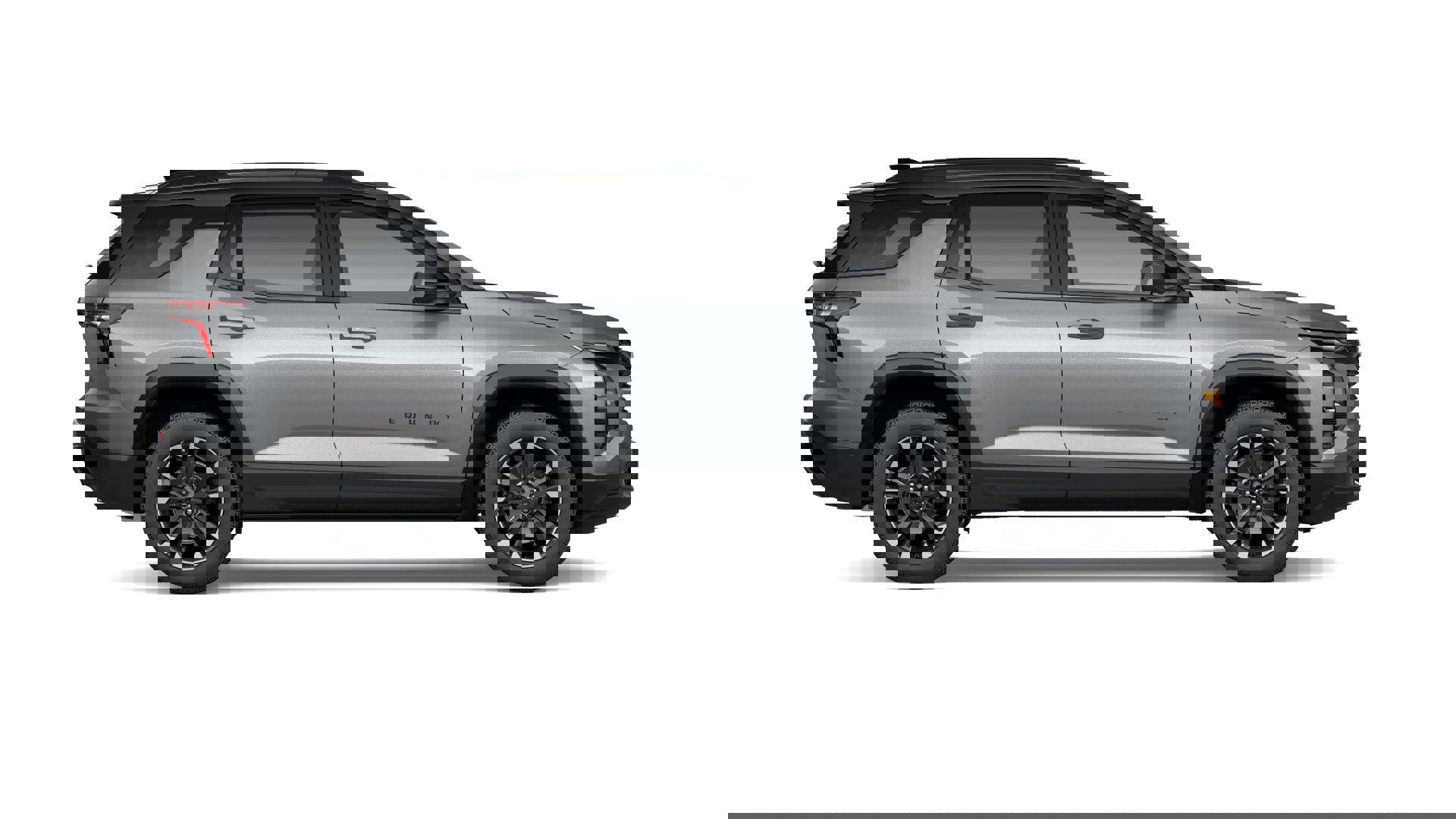 New 2026 Chevrolet Equinox RS w/ Convenience Package III image 3
