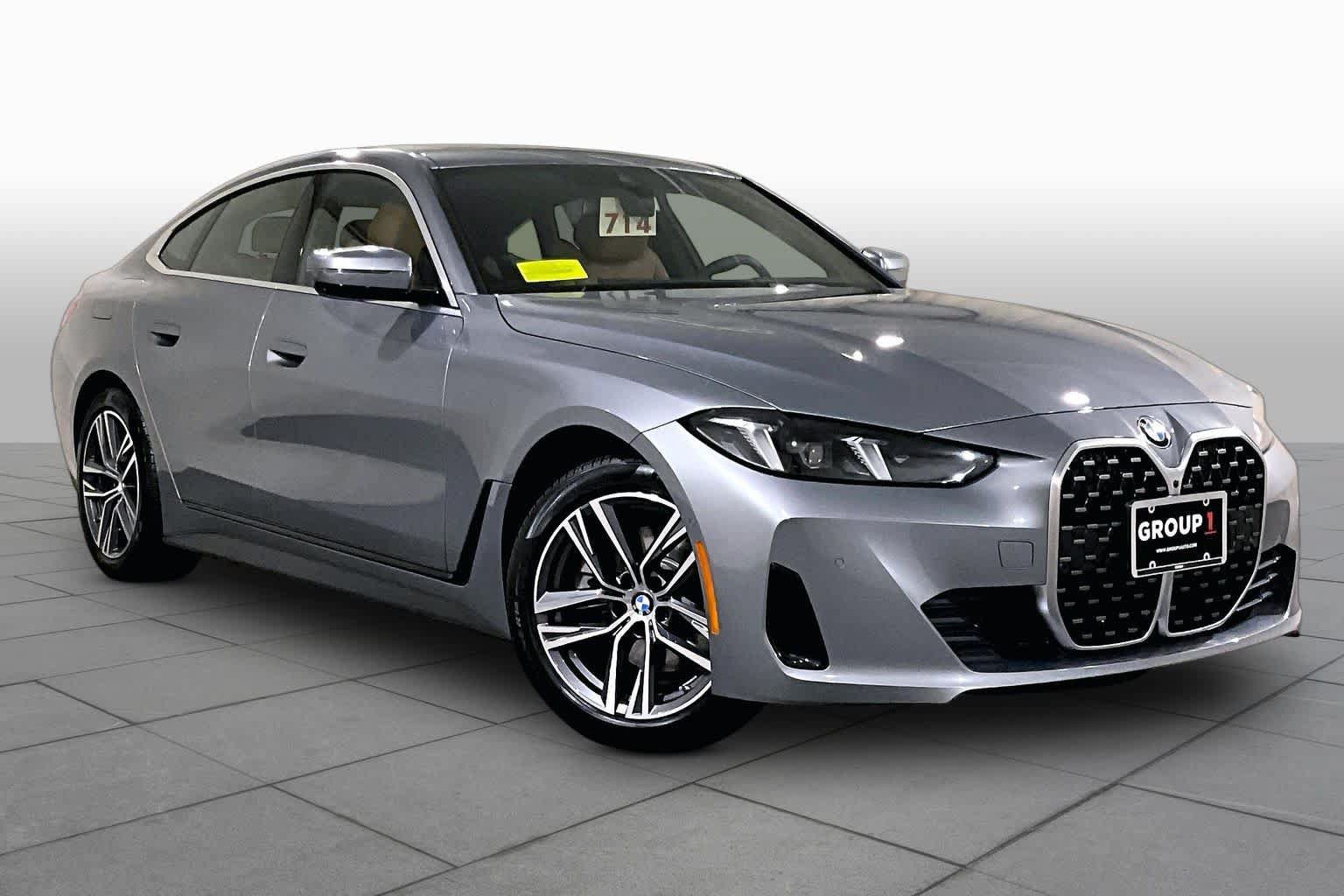 Used 2026 BMW 430i xDrive w/ Premium Package AWD/4WD image 2