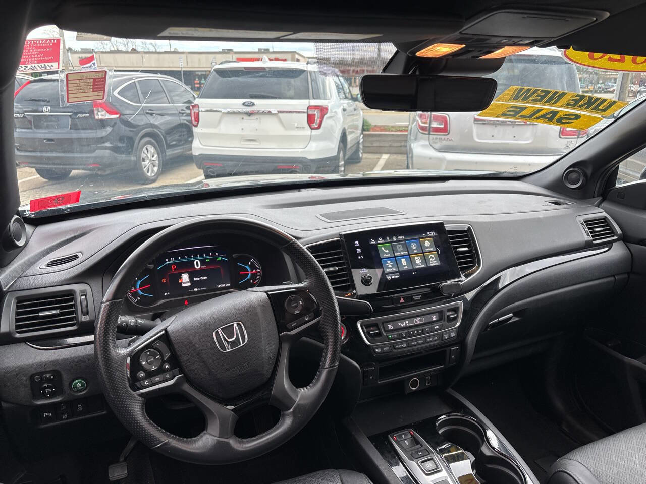 Used 2020 Honda Passport Touring image 14