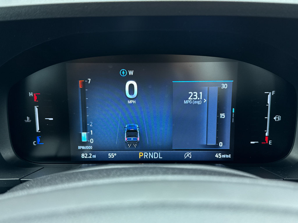 New 2026 Ford Maverick XLT AWD/4WD image 9