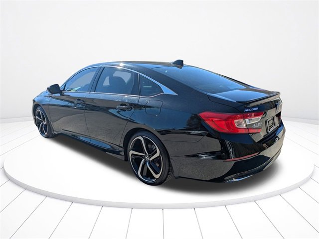 Used 2022 Honda Accord Sport image 6