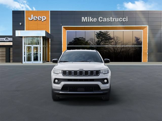 New 2026 Jeep Compass Latitude AWD/4WD image 6