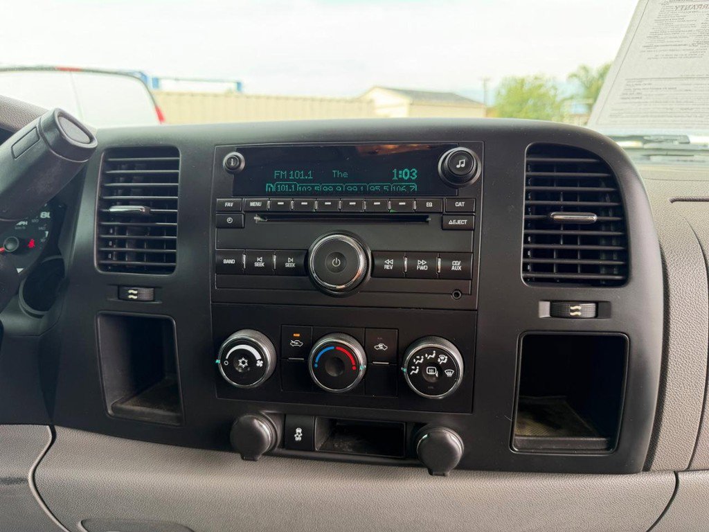Used 2013 GMC Sierra 1500 W/T RWD image 24