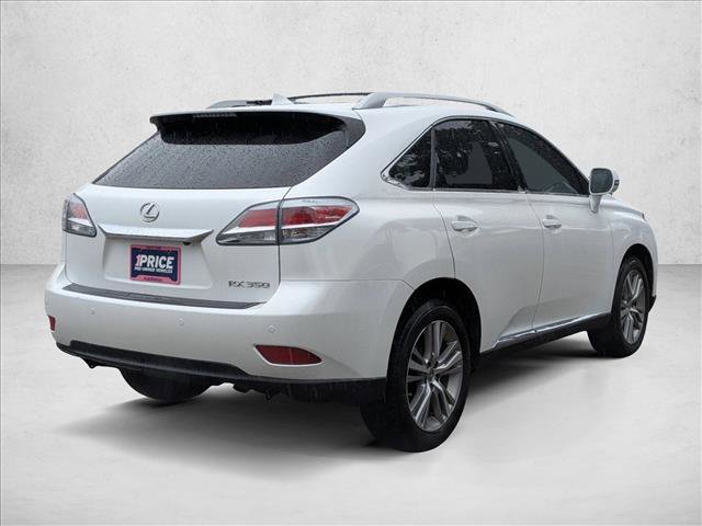 Used 2015 Lexus RX 350 AWD image 5