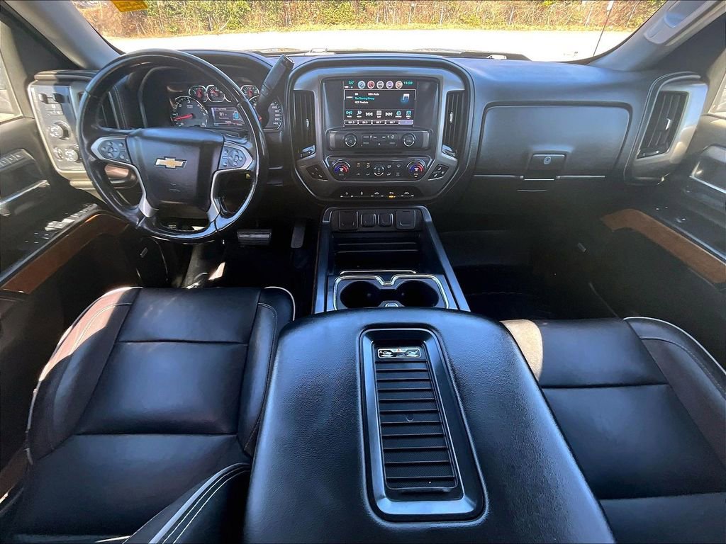 Certified 2018 Chevrolet Silverado 1500 High Country image 14