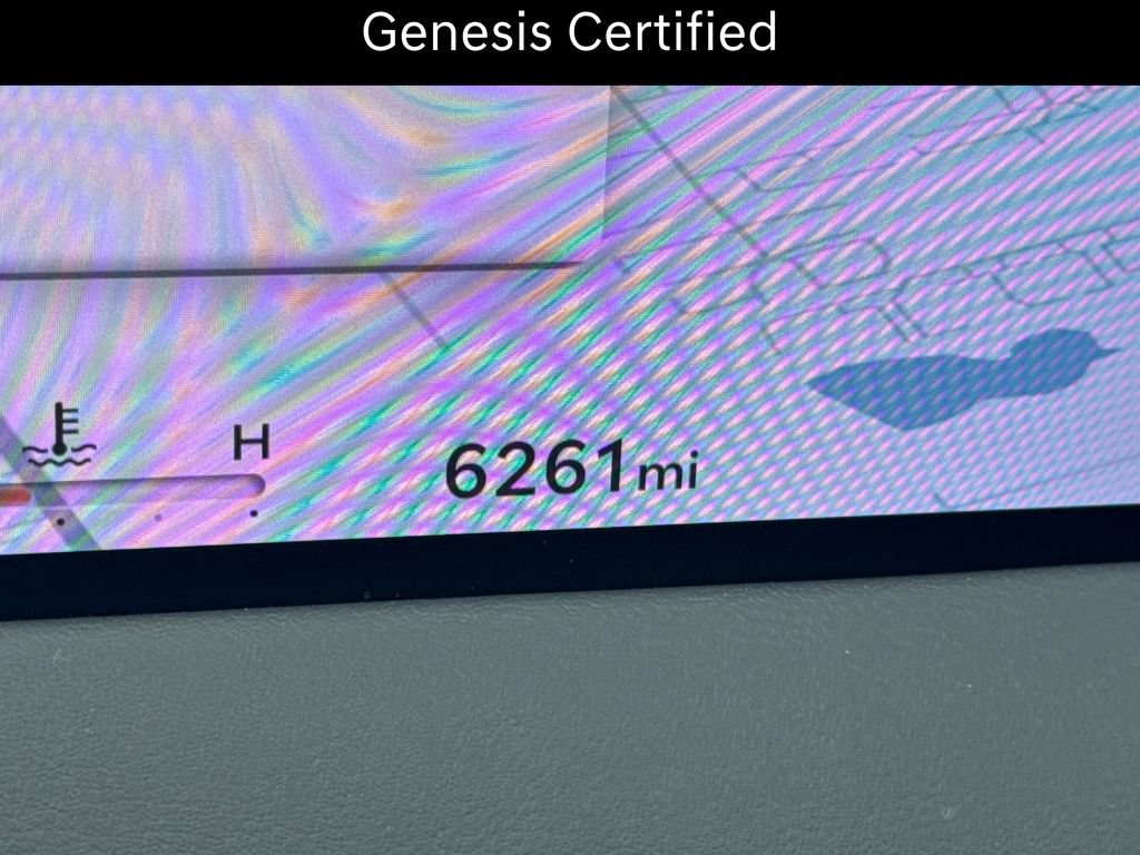 Certified 2026 Genesis GV70 2.5T AWD/4WD image 16