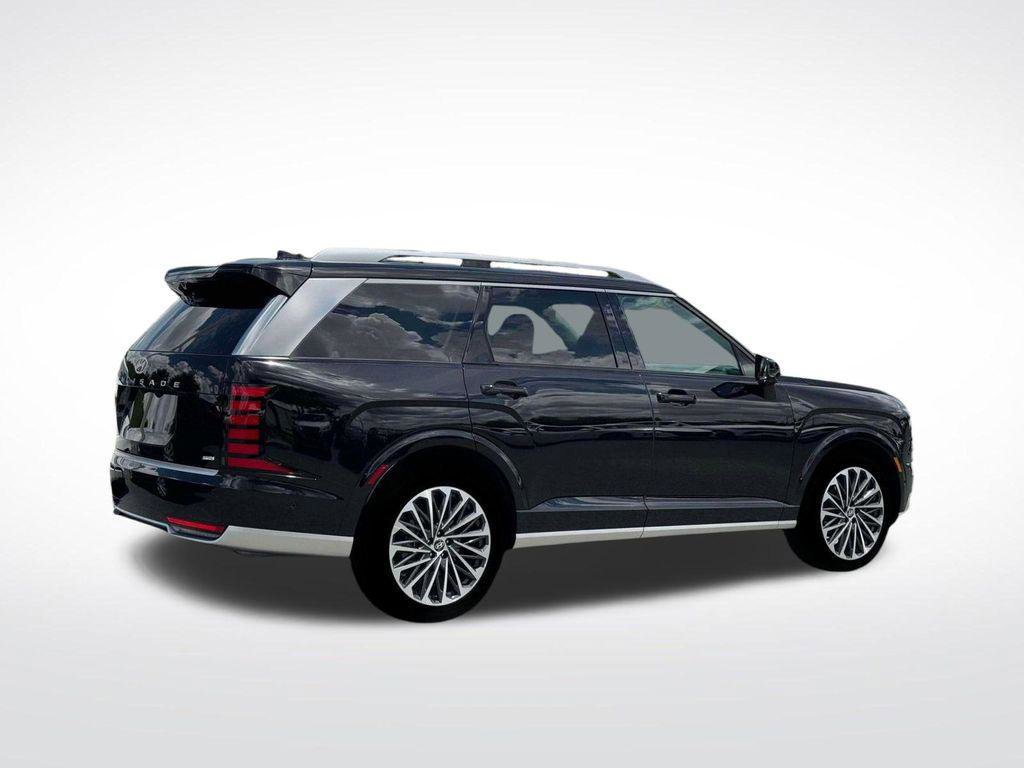 New 2026 Hyundai Palisade Calligraphy image 12