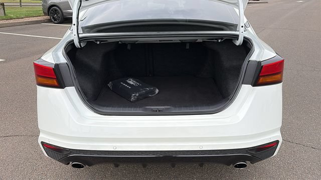 Certified 2025 Nissan Altima 2.5 SR AWD/4WD image 24