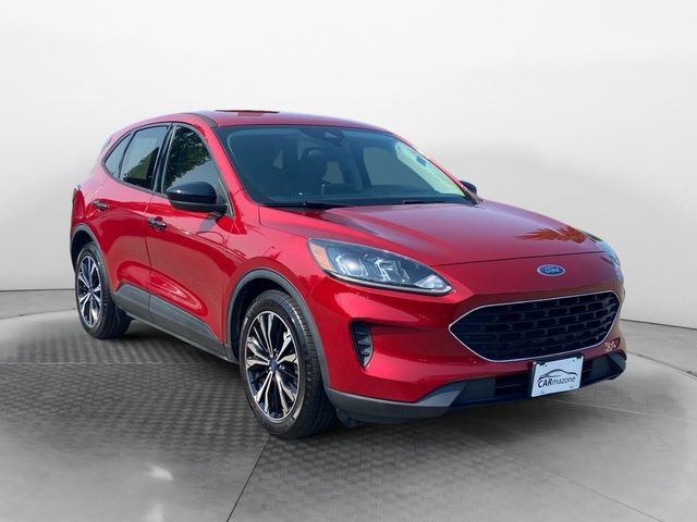 Used 2021 Ford Escape SE w/ SE Sport Appearance Package FWD image 7