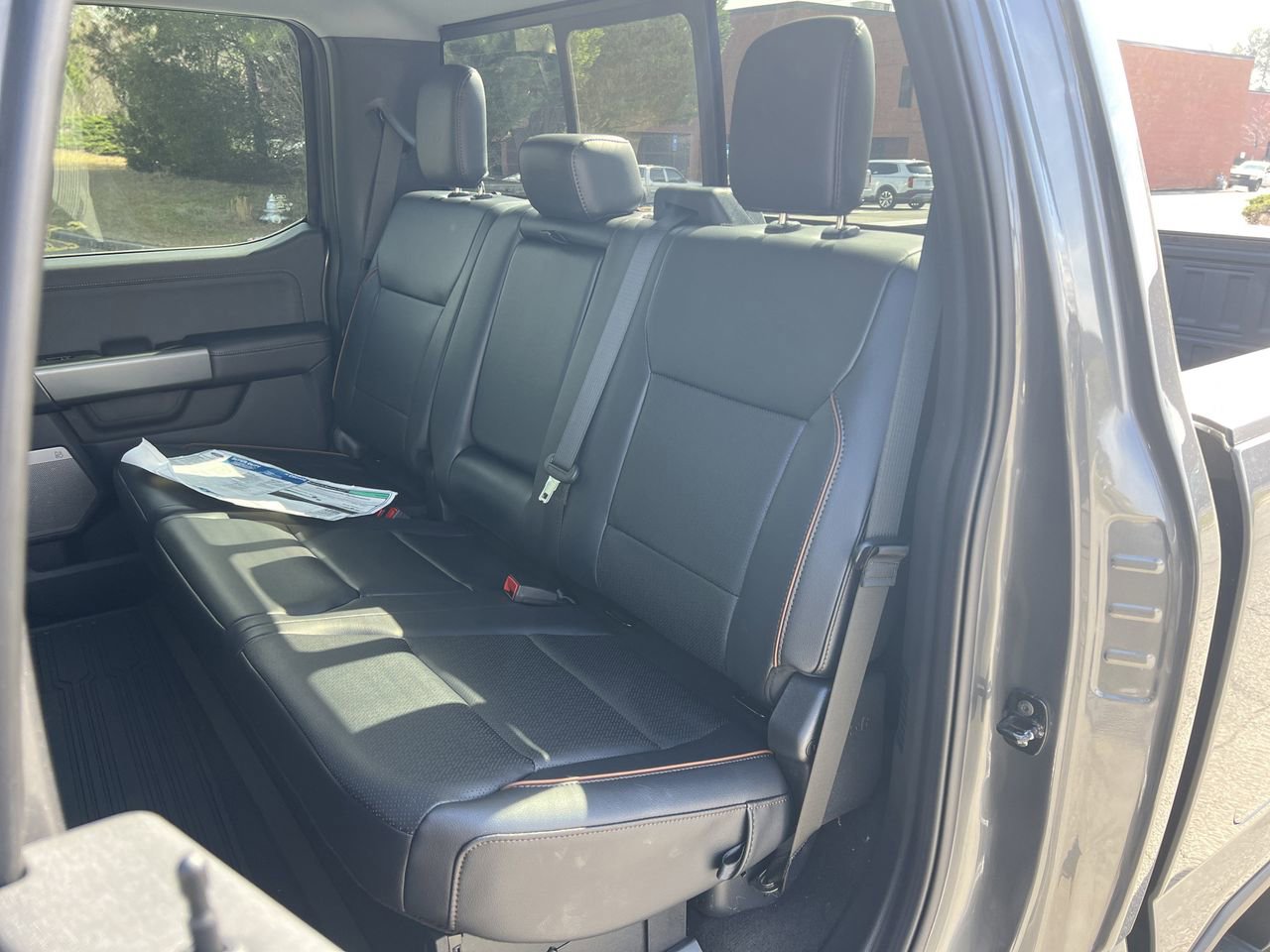 New 2025 Ford F350 Lariat w/ Lariat Ultimate Package image 22