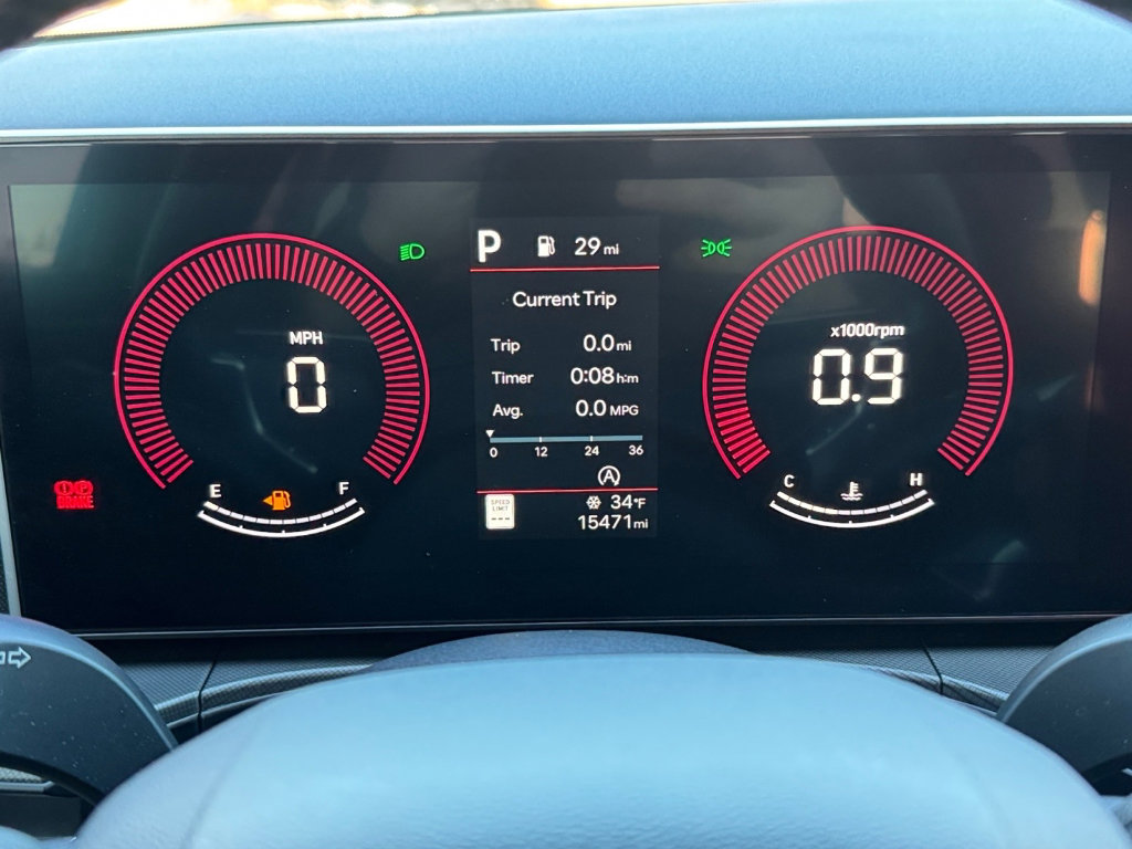 Used 2025 Hyundai Santa Fe SE image 19