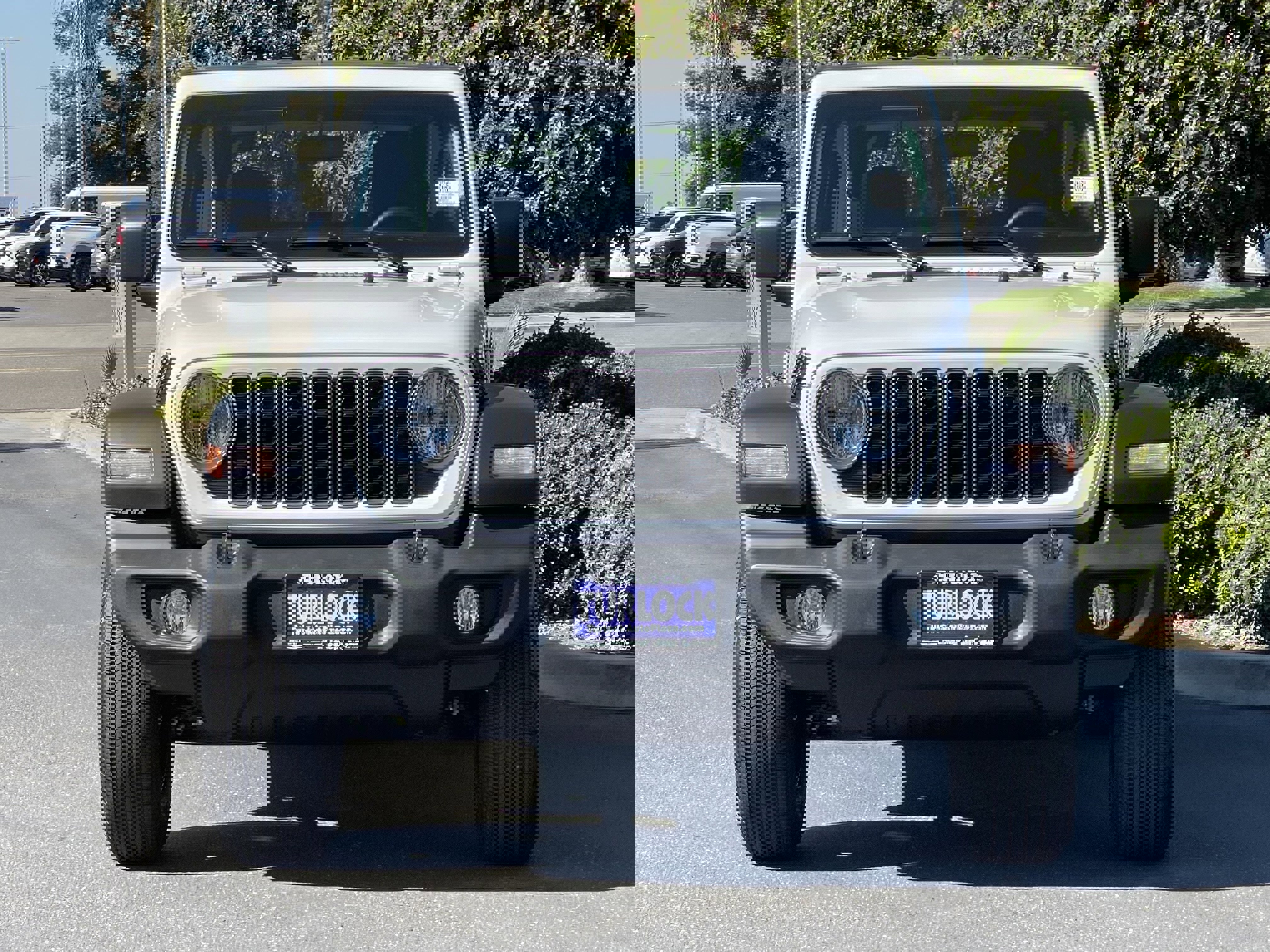 New 2026 Jeep Wrangler Sport image 4