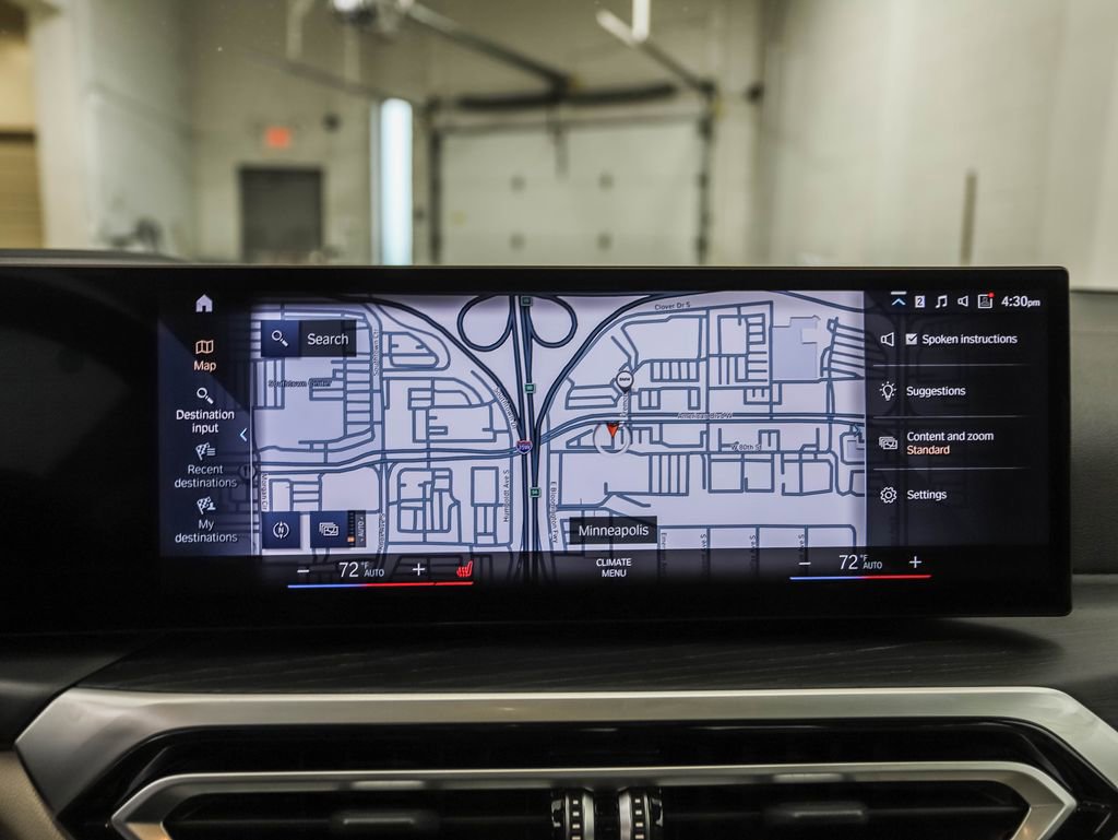 Used 2024 BMW 440i xDrive Coupe w/ Premium Package image 16