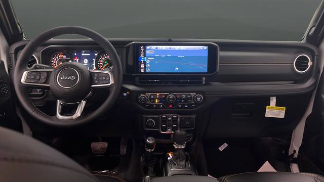 New 2026 Jeep Wrangler Sahara image 11