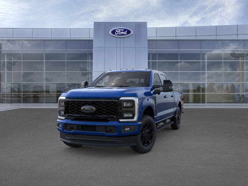 New 2026 Ford F250 Lariat image 2