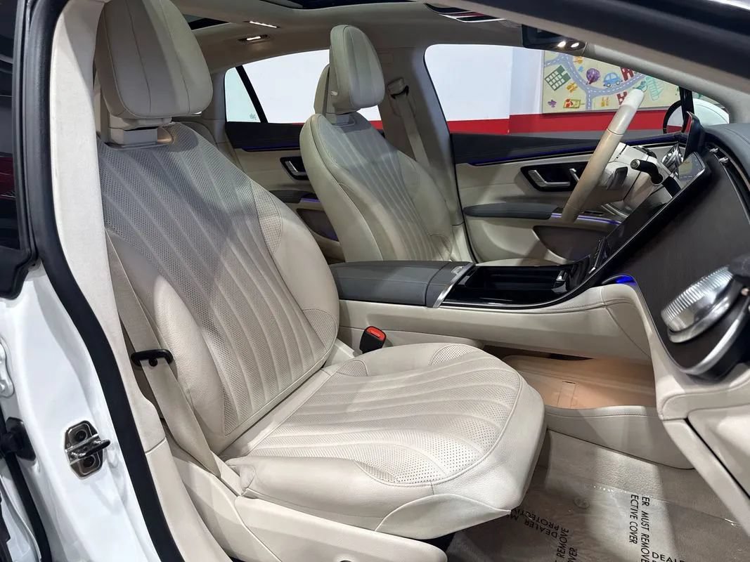 Used 2022 Mercedes-Benz EQS 450+ Sedan image 77