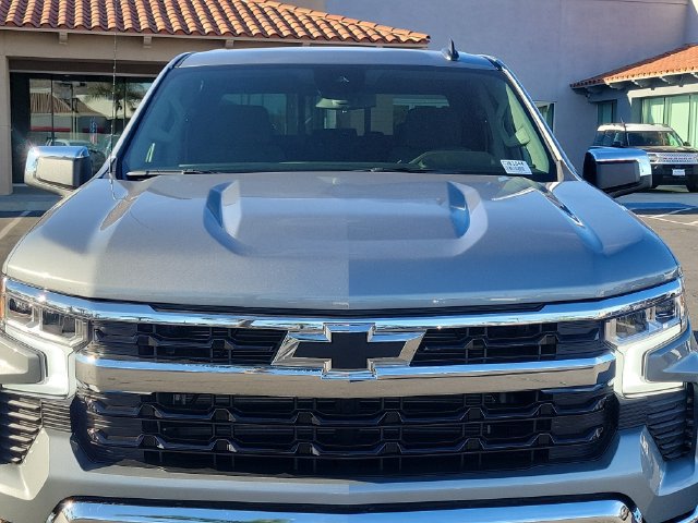 New 2026 Chevrolet Silverado 1500 LT w/ Z71 Off-Road Package AWD/4WD image 21