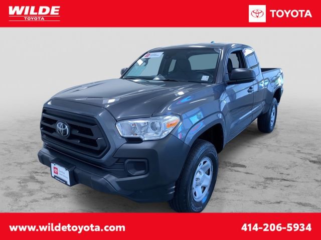 Certified 2023 Toyota Tacoma SR