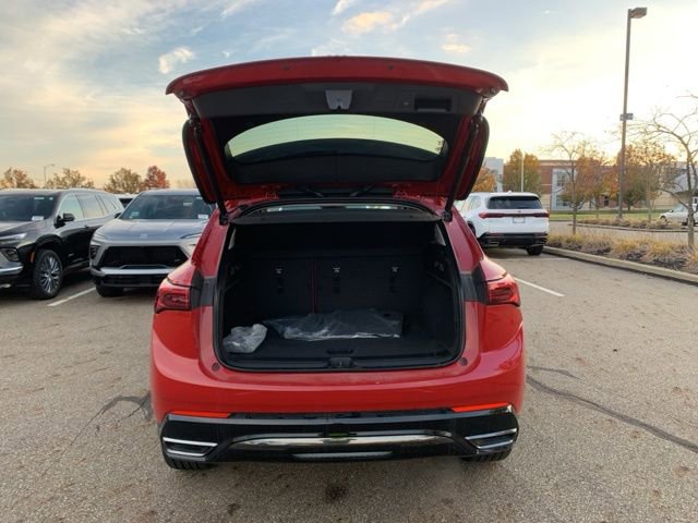 New 2025 Buick Envision Sport Touring image 25