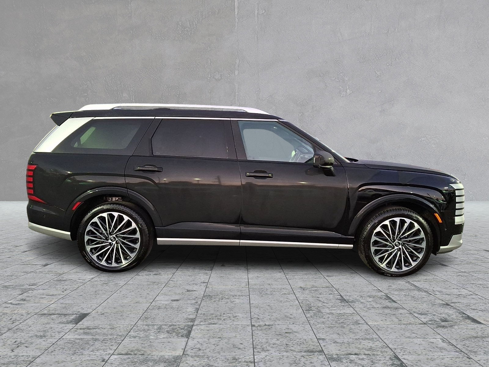 Used 2026 Hyundai Palisade Calligraphy AWD/4WD image 7