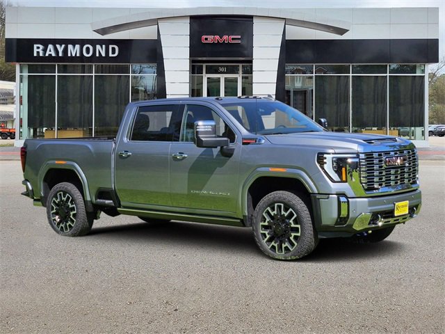 New 2025 GMC Sierra 2500 Denali w/ Denali Reserve Package