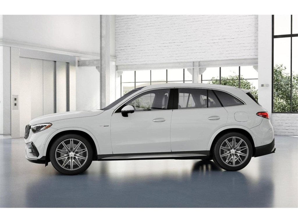 New 2025 Mercedes-Benz GLC 63 AMG S image 35