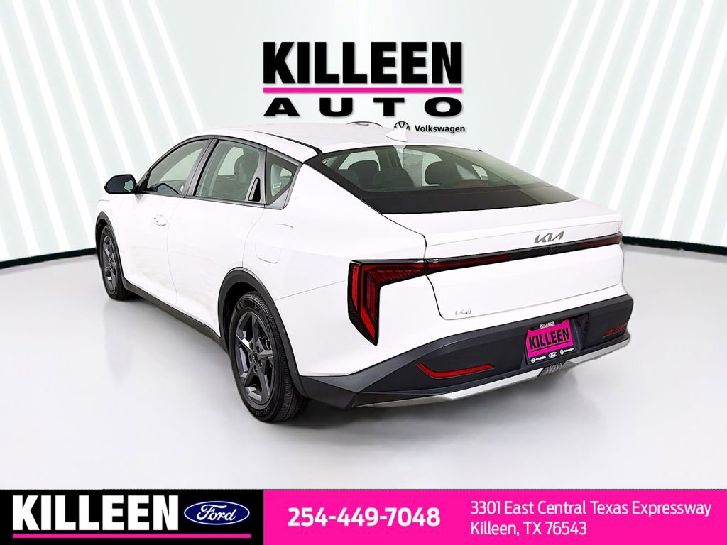 Used 2025 Kia K4 FWD image 6