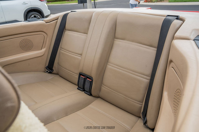 Used 1988 BMW 325i Convertible RWD image 49