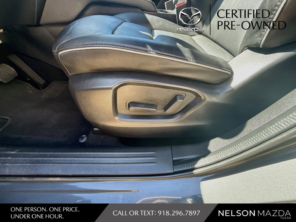 Certified 2024 MAZDA CX-5 AWD 2.5 S w/ Select Package image 10
