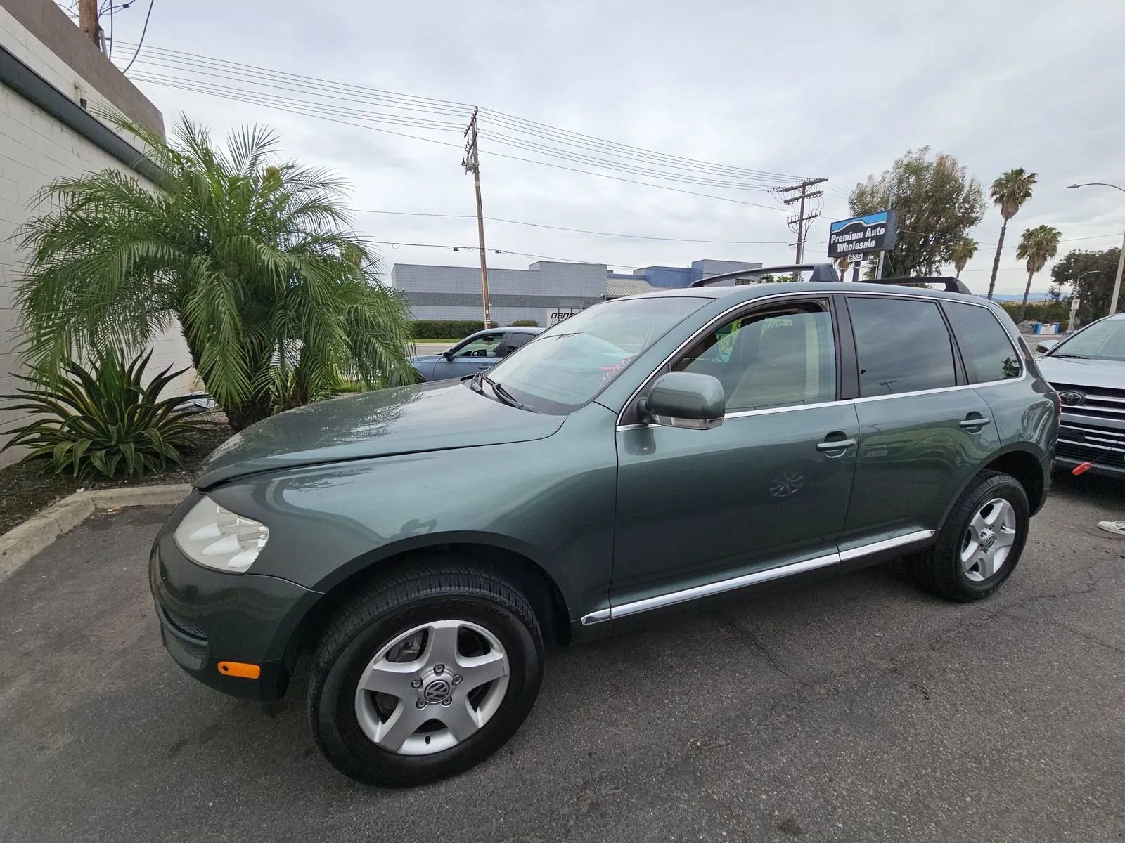 Used 2005 Volkswagen Touareg V6 image 21