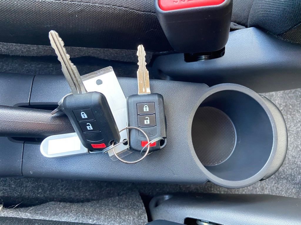 Used 2024 Mitsubishi Mirage G4 ES image 32