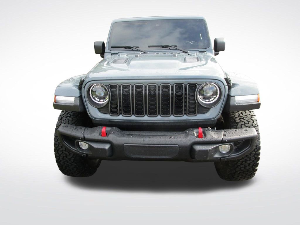 Used 2024 Jeep Wrangler Unlimited Rubicon image 4