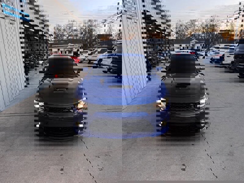 Used 2019 Dodge Charger Scat Pack w/ Technology Group image 13