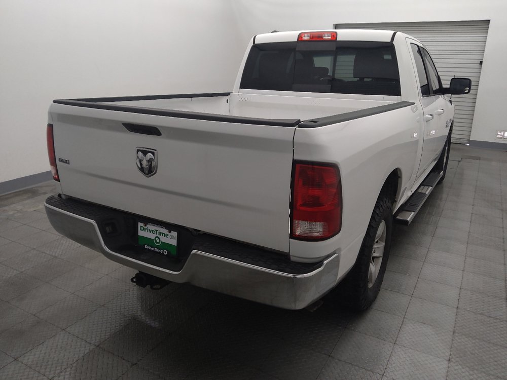 Used 2018 RAM 1500 Classic SLT RWD image 7