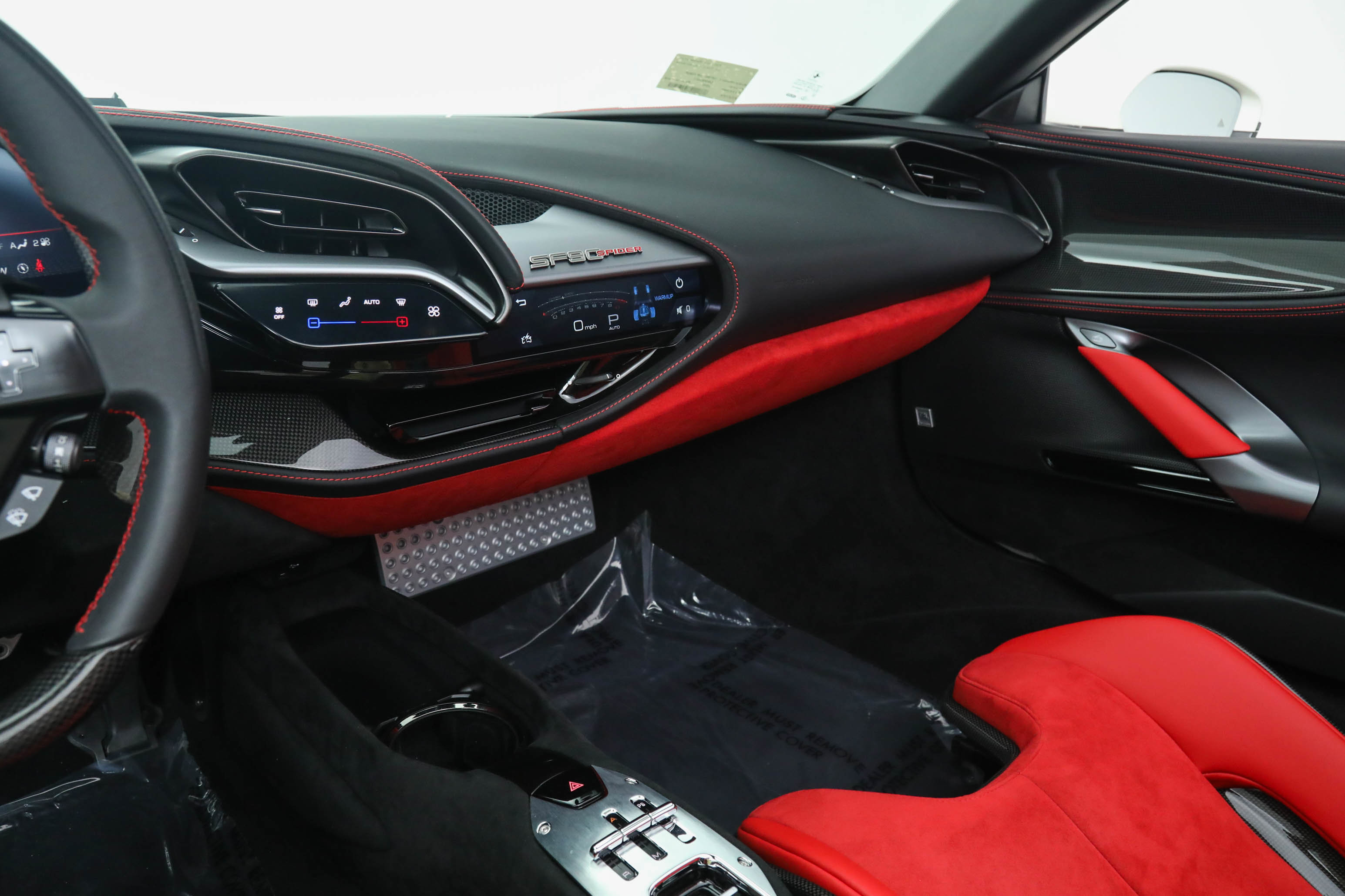 Certified 2025 Ferrari SF90 Spider AWD/4WD image 34