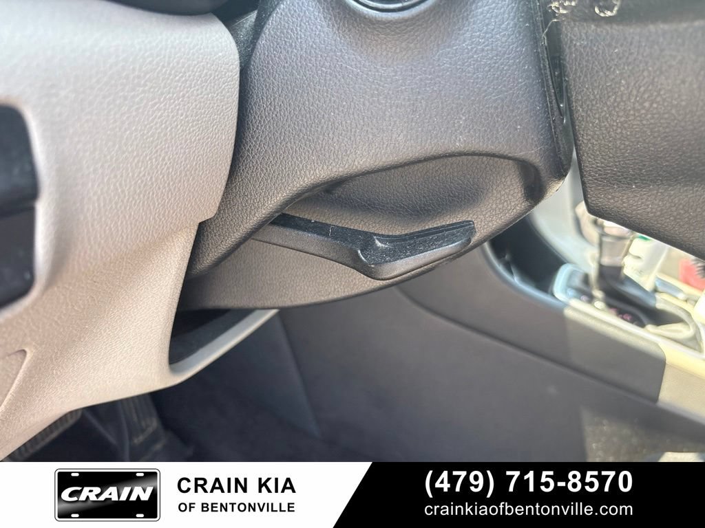 Used 2020 Kia Sportage LX FWD image 11