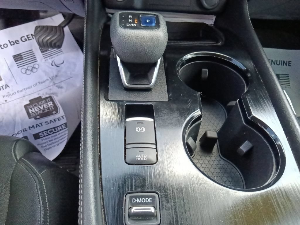 Used 2021 Nissan Rogue SL FWD image 24