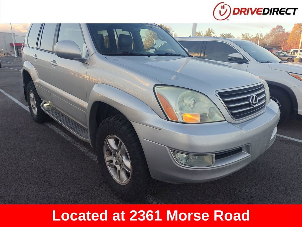 Used 2007 Lexus GX 470