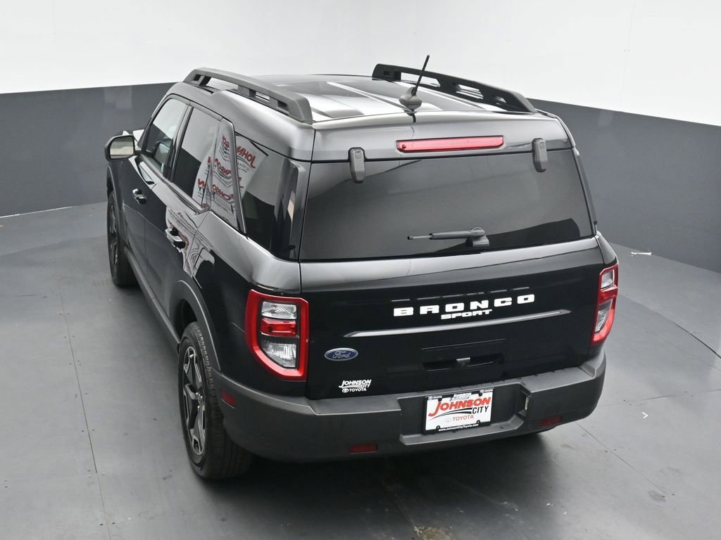 Used 2023 Ford Bronco Sport Outer Banks w/ Tech Package image 34