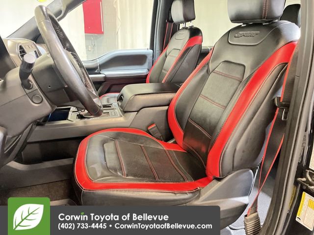 Used 2019 Ford F150 Lariat w/ Equipment Group 502A Luxury image 15