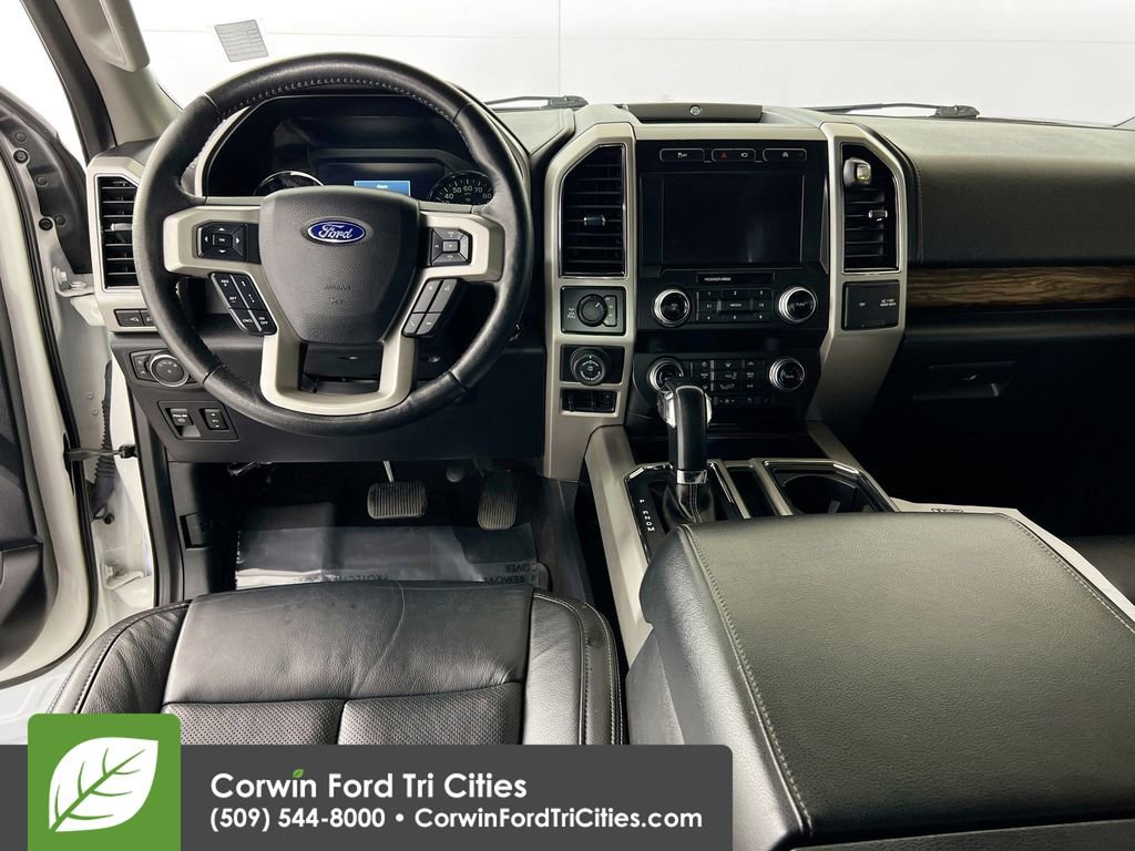 Used 2020 Ford F150 Lariat w/ Equipment Group 502A Luxury image 26