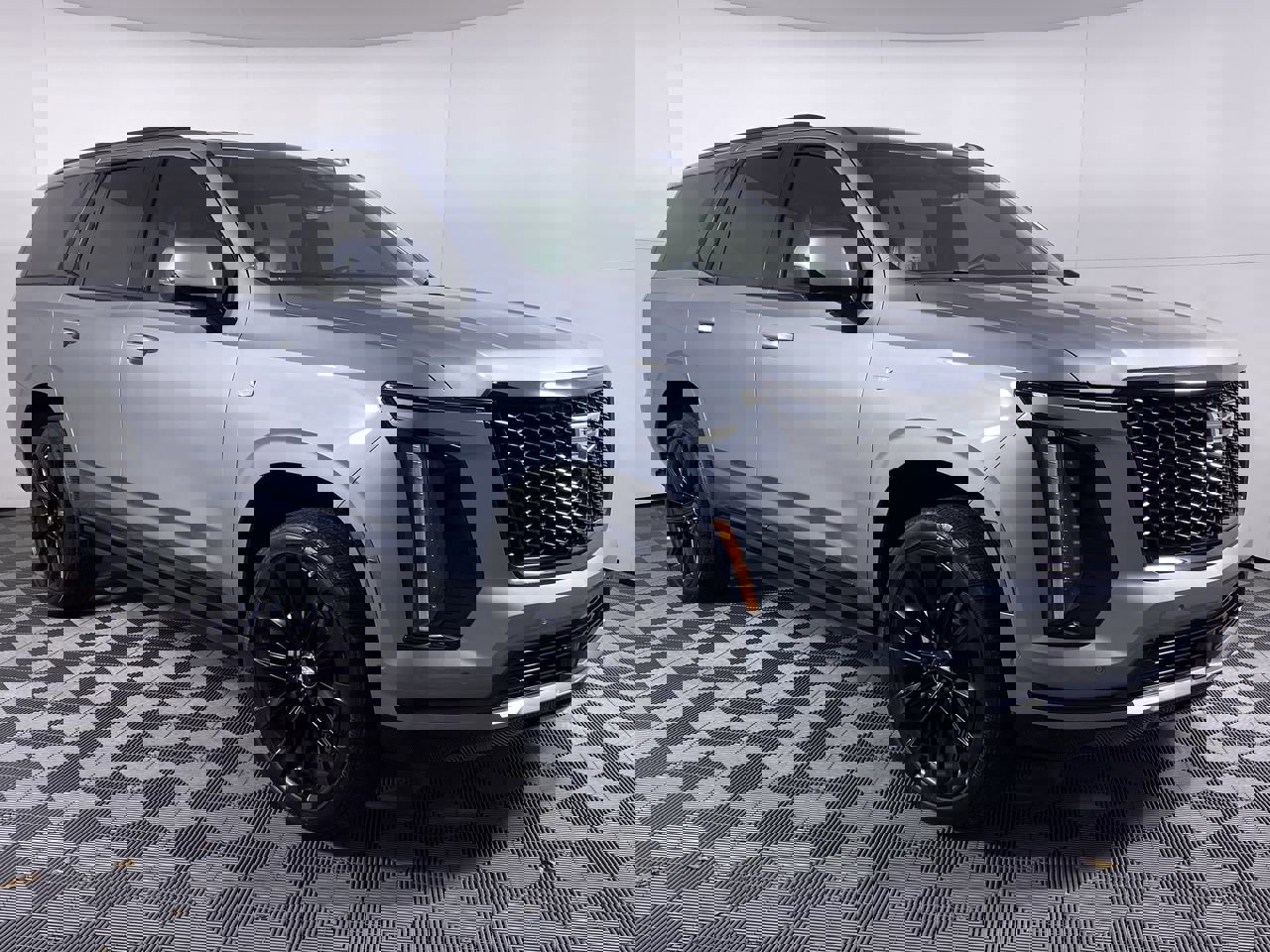 Certified 2025 Cadillac Escalade Sport Platinum w/ LPO, ONYX Package image 23