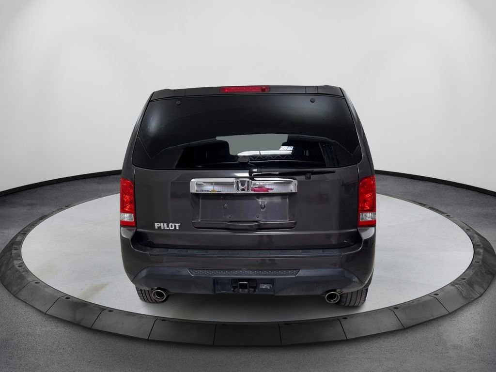 Used 2012 Honda Pilot EX image 6
