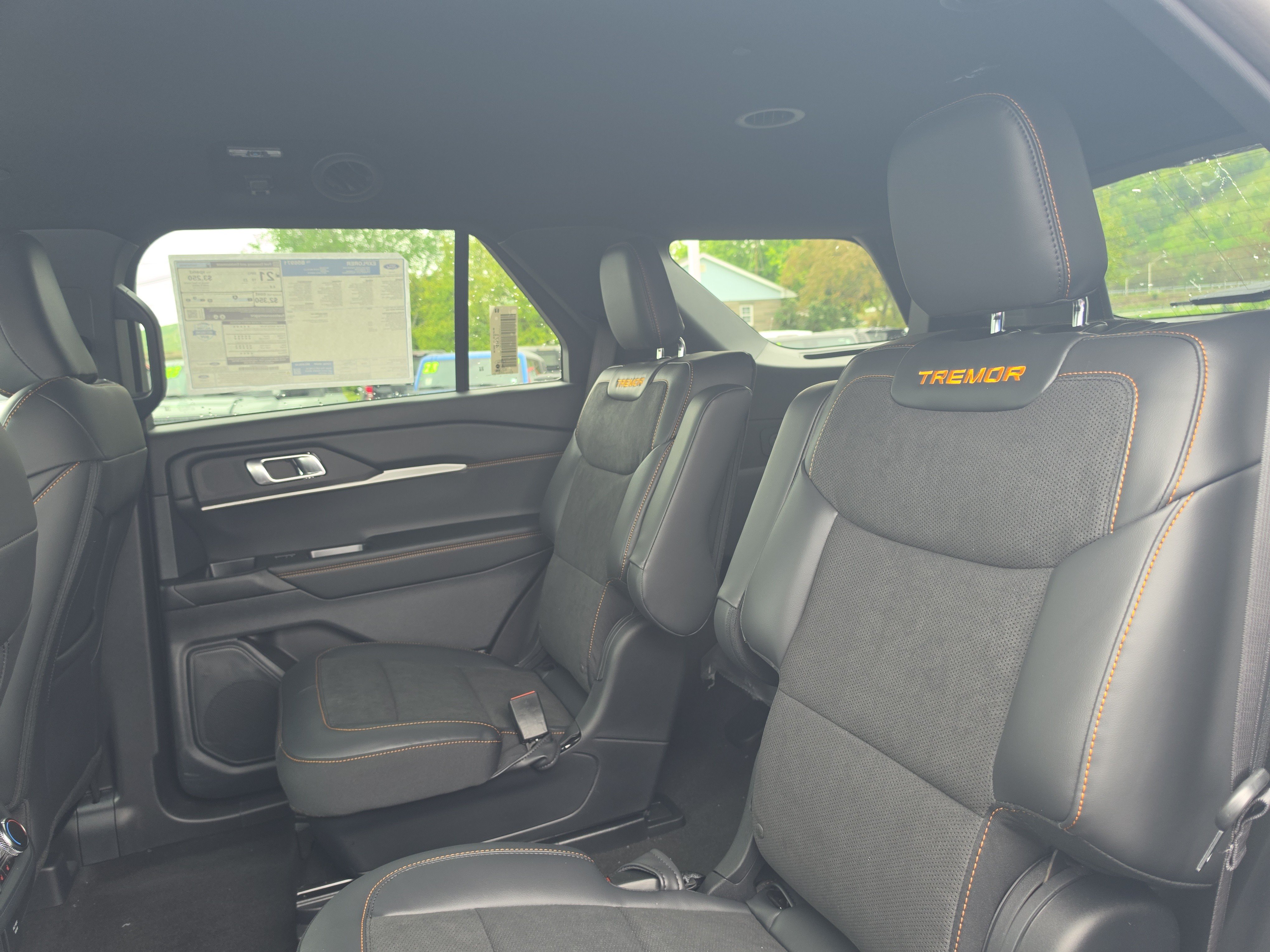 New 2026 Ford Explorer Tremor AWD/4WD image 14