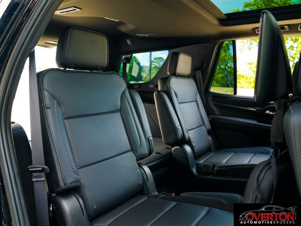 Used 2023 GMC Yukon Denali w/ Denali Reserve Package AWD/4WD image 37