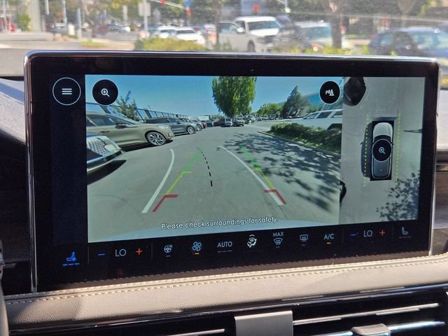 New 2025 Lincoln Corsair Grand Touring w/ Equipment Group 301A AWD/4WD image 11