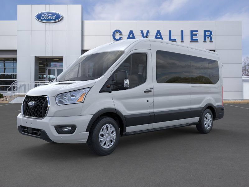 New 2025 Ford Transit 350 XLT RWD image 1