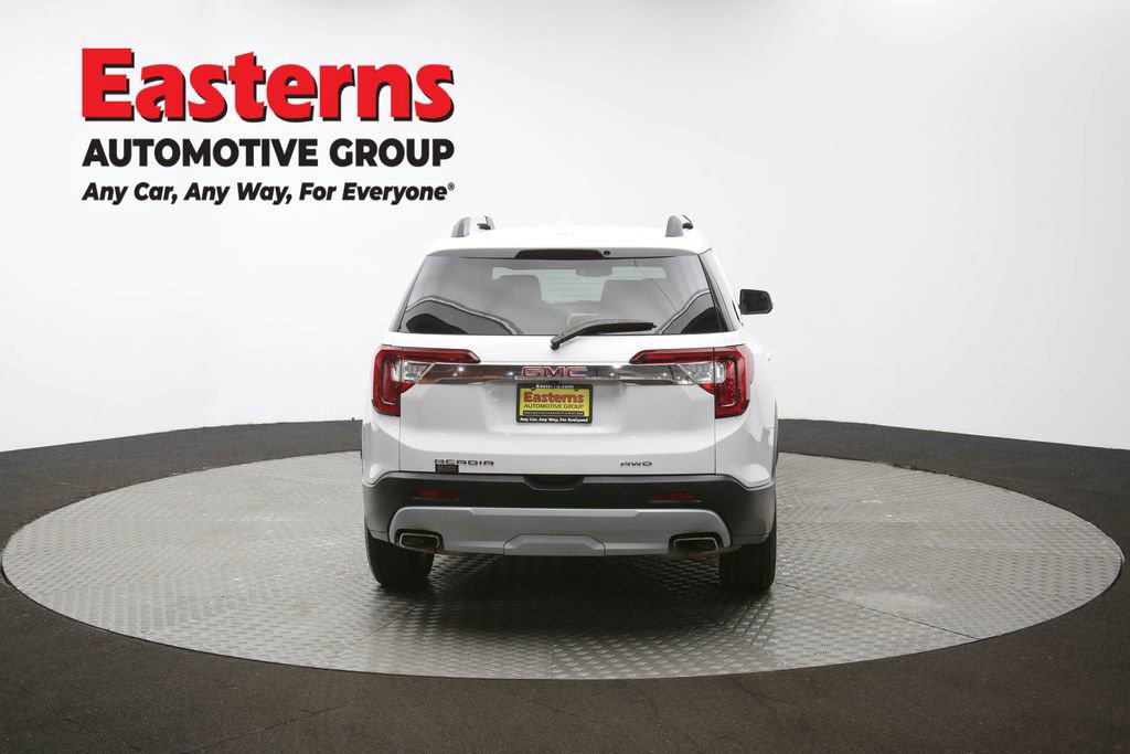 Used 2023 GMC Acadia SLT image 39