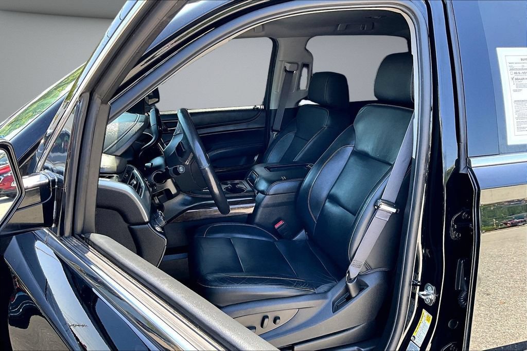 Used 2017 Chevrolet Tahoe LT AWD/4WD image 21