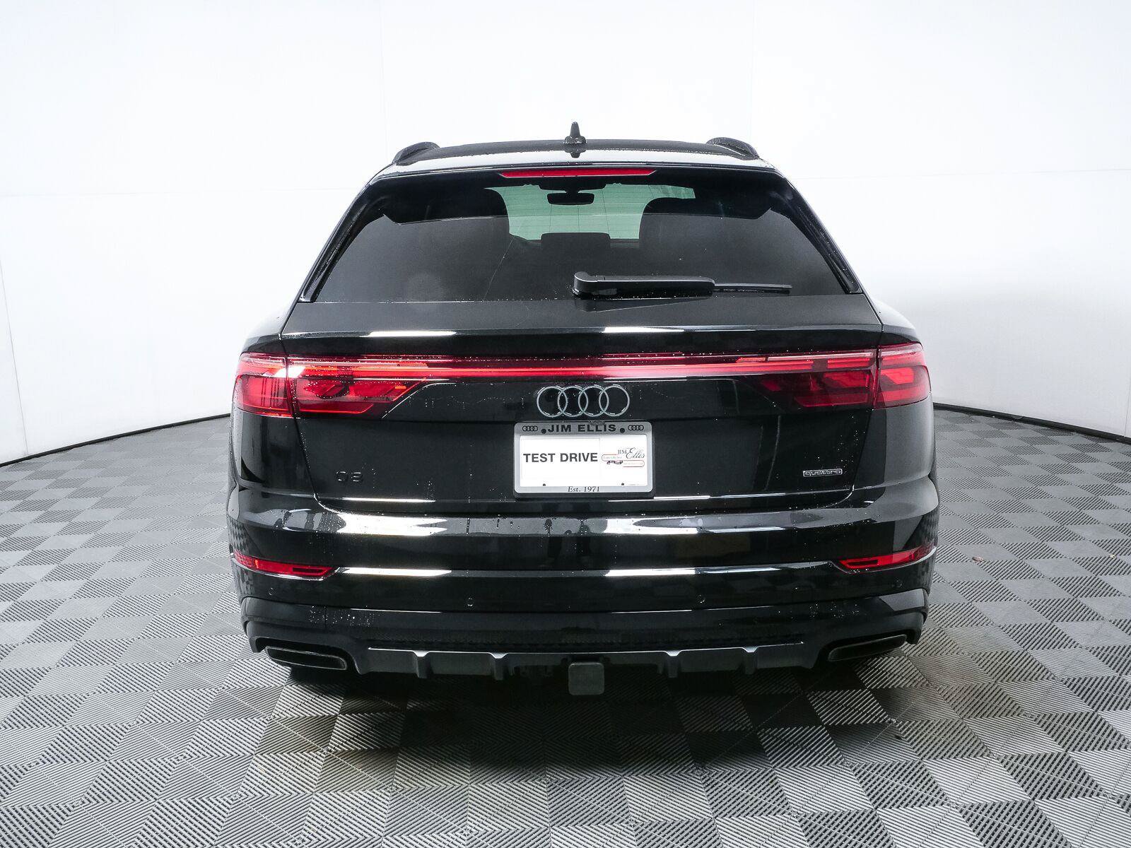 New 2027 Audi Q8 Prestige AWD/4WD image 33